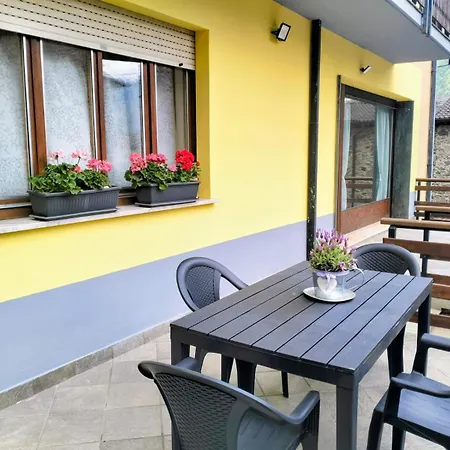 Apartment Casa Alice A