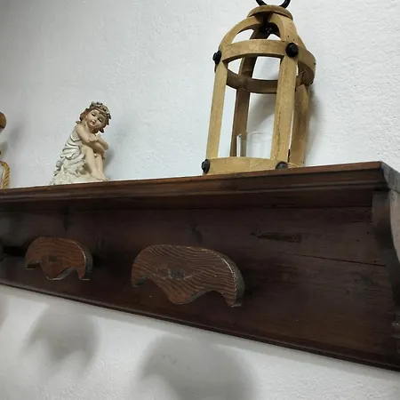 Casa Alice A * Forcola